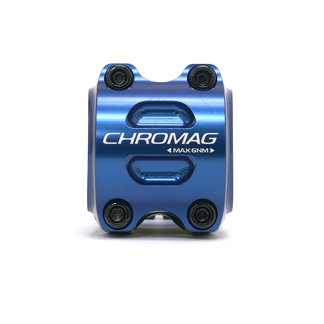 Tee Chromag Ranger V2 31.8mm x 40mm Azul