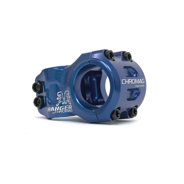 Tee Chromag Ranger V2 31.8mm x 40mm Azul