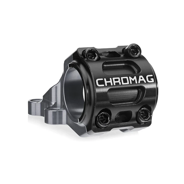 TEE Chromag Director 31.8x47mm Negro 