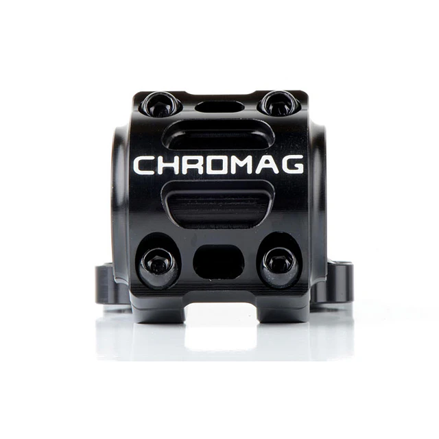 TEE Chromag Director 31.8x47mm Negro 