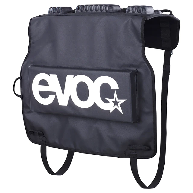 PAD/Protector Evoc Cubre Pick Up DUO Negro