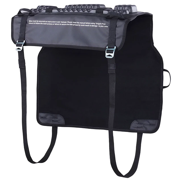 PAD/Protector Evoc Cubre Pick Up DUO Negro