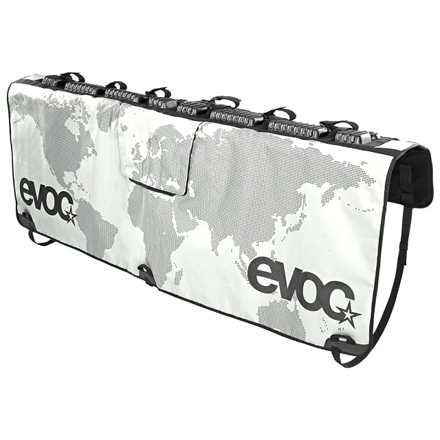 PAD/Protector Evoc Cubre Pick Up Negro XL