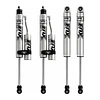 Kit de Amortiguadores Fox 2.0 IFP con Reservorio para Jeep Wrangler JK 1.5″-3.5″ 