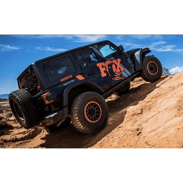 KIT FOX 2.0 IFP 0-1.5″ JEEP WRANGLER JL 2019+ 