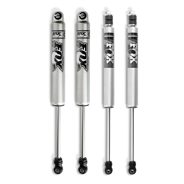 KIT FOX 2.0 IFP JEEP JK 2007-2018 1.5-3.5" 