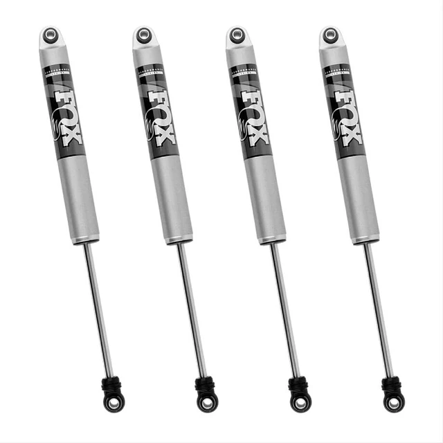 KIT AMORTIGUADORES FOX 2.0 IFP JEEP JT 0-1.5″