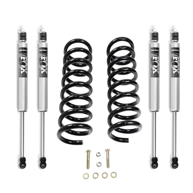 SUSPENSION FOX 2.0 READY LIFT 2″ RAM 2500 (2014+)