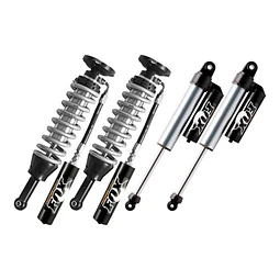 SUSPENSION FOX 2.5 DSC FORD F150 PLATINUM / POWERBOOST 2025+