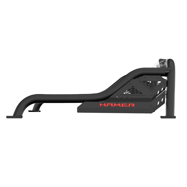 Barra antivuelco Mitsubishi L200 2008-2023 HAMER 