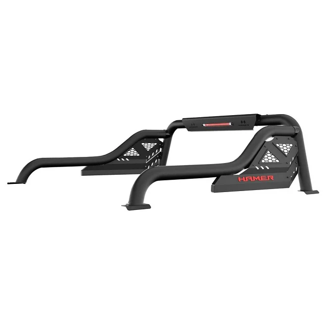 Barra antivuelco Mitsubishi L200 2008-2023 HAMER 