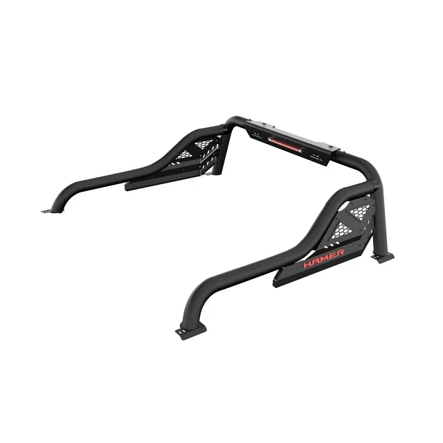 Barra antivuelco Mitsubishi L200 2008-2023 HAMER 