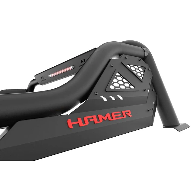 Barra antivuelco Mitsubishi L200 2008-2023 HAMER 