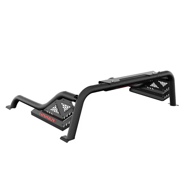 Barra antivuelco Mitsubishi L200 2008-2023 HAMER 