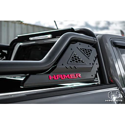 Barra antivuelco Mitsubishi L200 2008-2023 HAMER 
