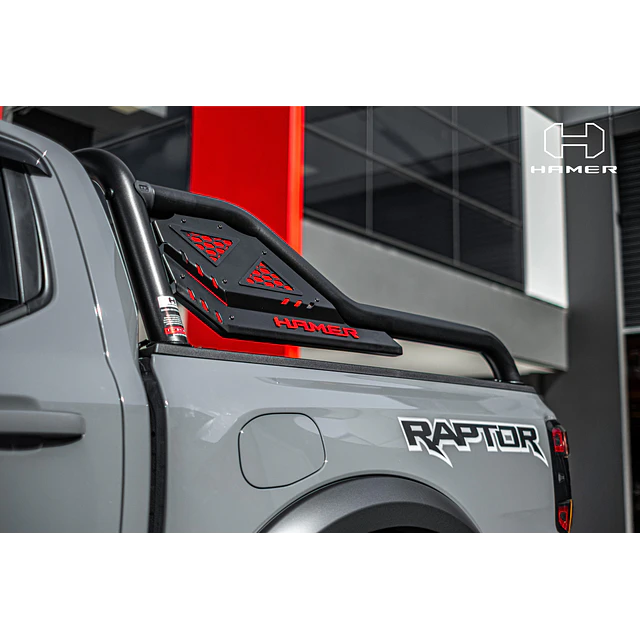 Barra antivuelco Mitsubishi L200 2008-2023 HAMER 