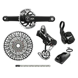 Grupo SRAM XX AXS T TYPE 