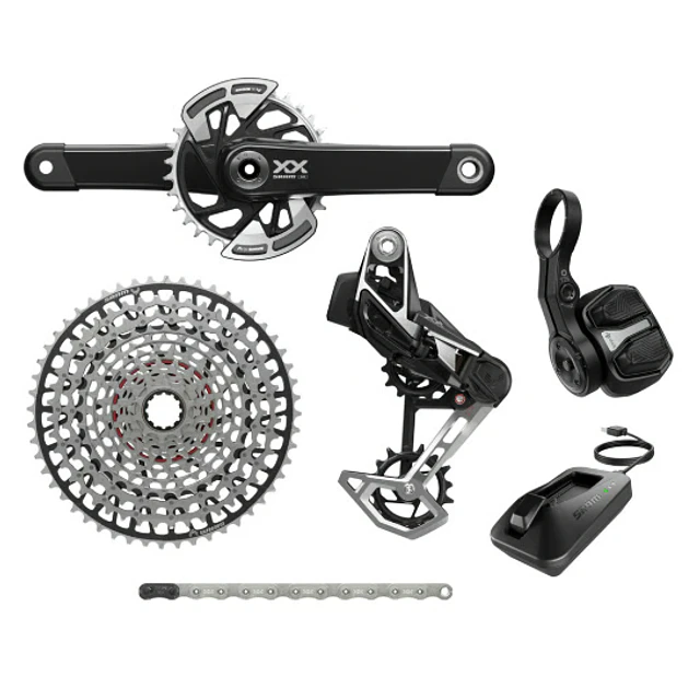 Grupo SRAM XX AXS T TYPE 