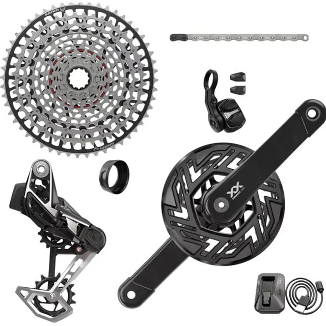 Grupo SRAM XX T TYPE AXS  Bosch/Brose 