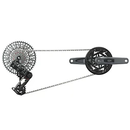 Grupo SRAM GX T Type AXS E-MTB 