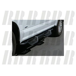 ESTRIBO HEAVY DUTY NB1 FORD F150 DOBLE CABINA 2015/2020