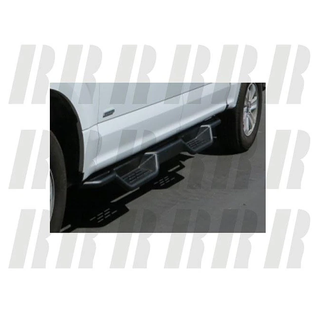 ESTRIBO HEAVY DUTY NB1 FORD F150 DOBLE CABINA 2015/2020