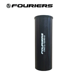 Fouriers Adaptador tubo de sillín 30.9mm a 27.2mm