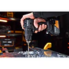 Kit Mclaren TaladroPercutor 20V XR + 2B 5AH + TSTAK DEWALT