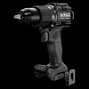 TRIPACK TALADRO PERCUTOR + LLAVE DE IMPACTO + ESMERIL ANGULAR 20V MAX* XR®