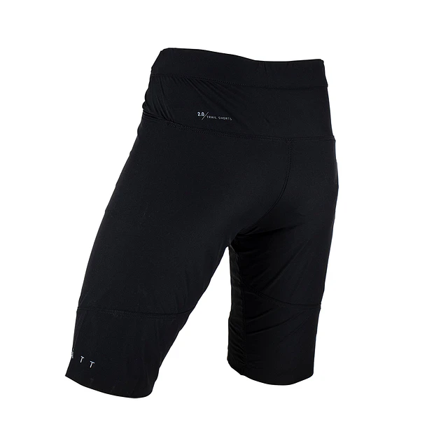 Shorts Leatt MTB Trail 2.0 S/US30/EU48 Blk