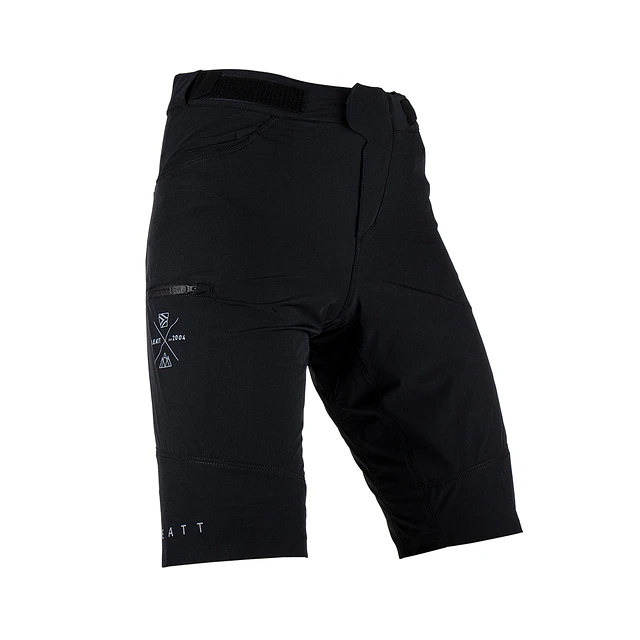 Shorts Leatt MTB Trail 2.0 S/US30/EU48 Blk