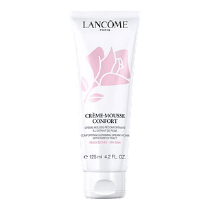 Lancôme Crème Mousse Confort Limpiador Facial 125 ml