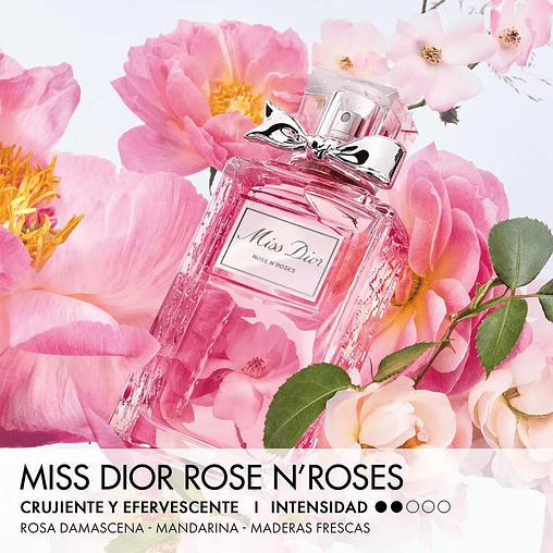 Dior Miss Dior Rose N'Roses – Eau de Toilette 100 ml 2