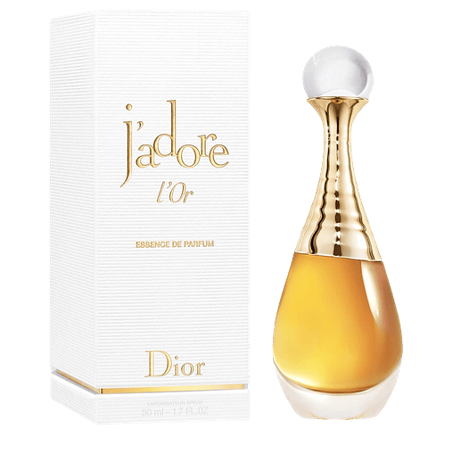 Dior J’adore L’Or – Essence de Parfum (EDP) 50 ml 3