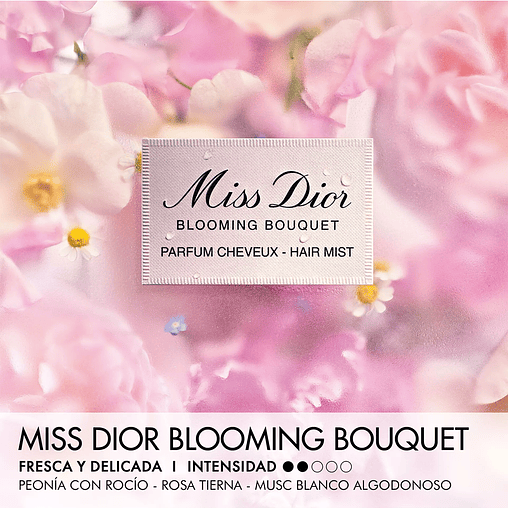 Dior Miss Dior Blooming Bouquet – Eau de Toilette 30 ml 2