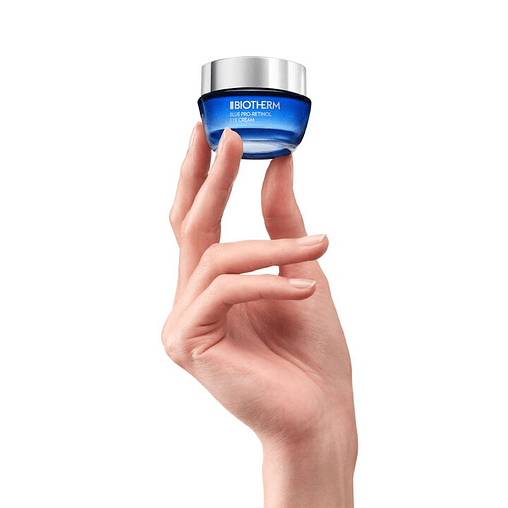 Biotherm Blue Pro-Retinol Eye Cream 3
