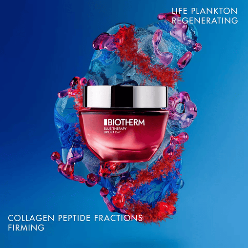 Biotherm Blue Therapy Uplift Day 4