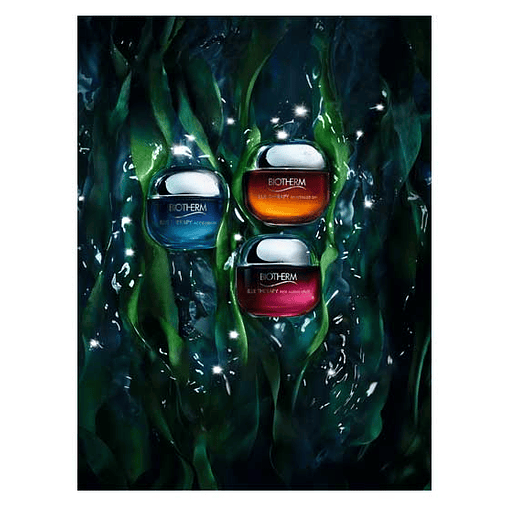 Tratamiento Biotherm Blue Therapy Amber Algae Revitalize Day 50 ml 3