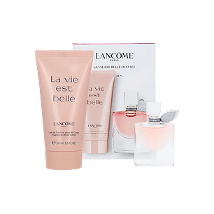 Lancôme La Vie Est Belle Duo Set 4 ml + Body Lotion 50 ml