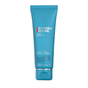  Biotherm Homme T‑PUR Cleanser 125 ml