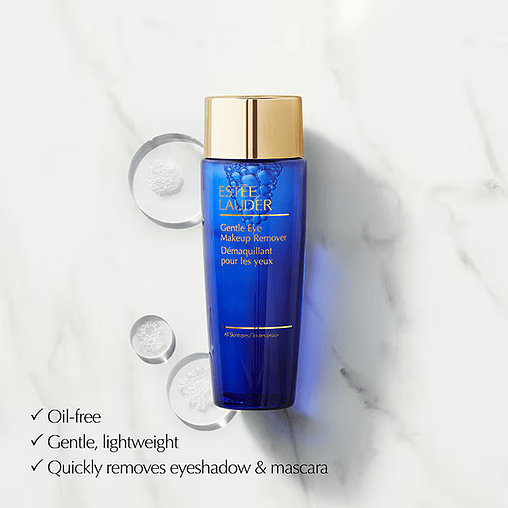 Estée Lauder Gentle Eye Makeup Remover 3