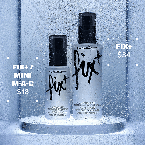 M·A·C Fix+ (Fijador de Maquillaje) 100 ml. 4