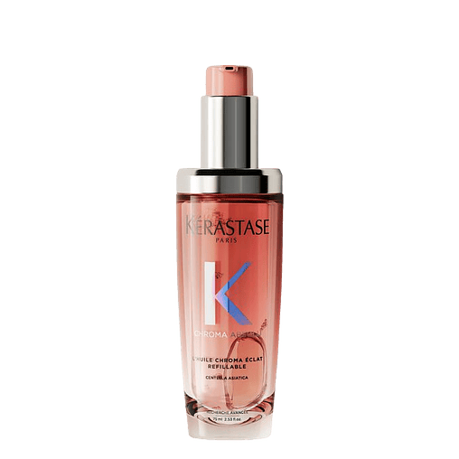 Kérastase Chroma Absolu L’Huile Chroma Éclat (recargable) – 75 ml 1