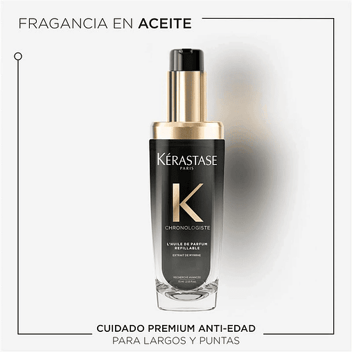 Kérastase Chronologiste L’Huile de Parfum (recargable) 75 ml 2