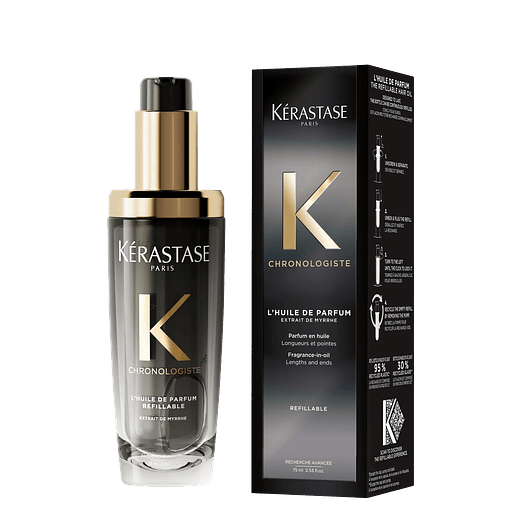Kérastase Chronologiste L’Huile de Parfum (recargable) 75 ml 3