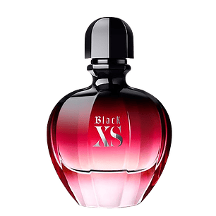 Rabanne Perfume Black Xs — Edp 80Ml 