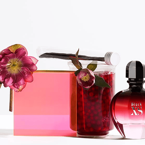 Rabanne Perfume Black Xs — Edp 80Ml  2