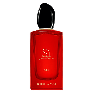 Giorgio Armani Perfume Si Passione Eclat — Edp 100 Ml 