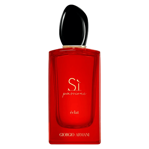 Giorgio Armani Perfume Si Passione Eclat — Edp 100 Ml  1