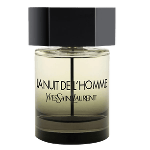 Yves Saint Laurent Perfume La Nuit De L'Homme — Edt 100Ml 